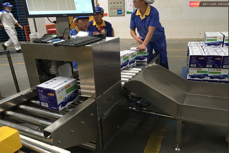 昆明新希望雪兰公司RFID防窜货项目