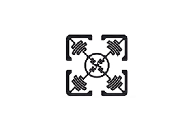 RFID柔性标签-U05050-3D