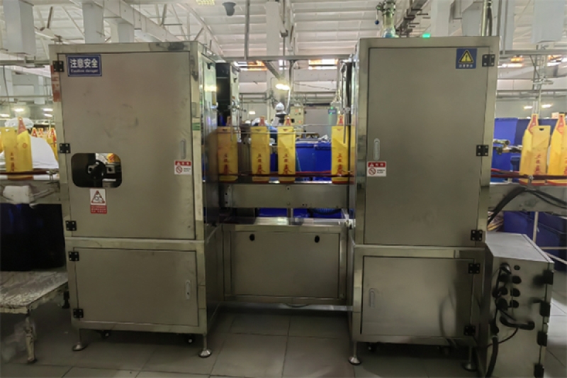 五粮春一瓶一码系统